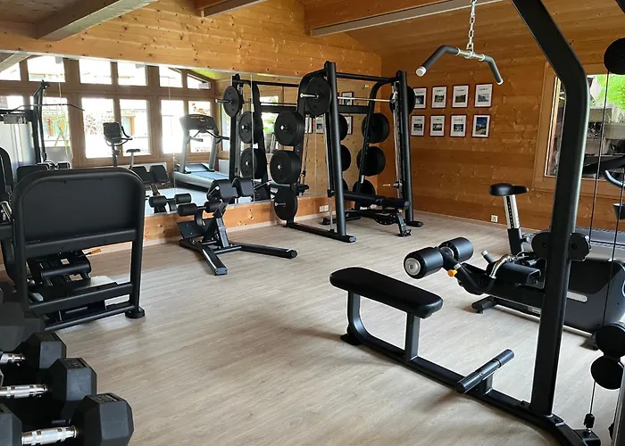 Silvretta Parkhotel Klosters-Serneus