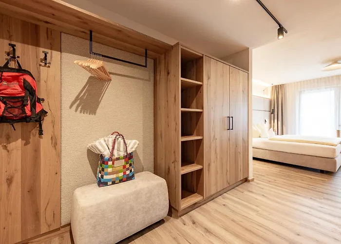 Aktiv & Vitalhotel Bergcristall Neustift im Stubaital