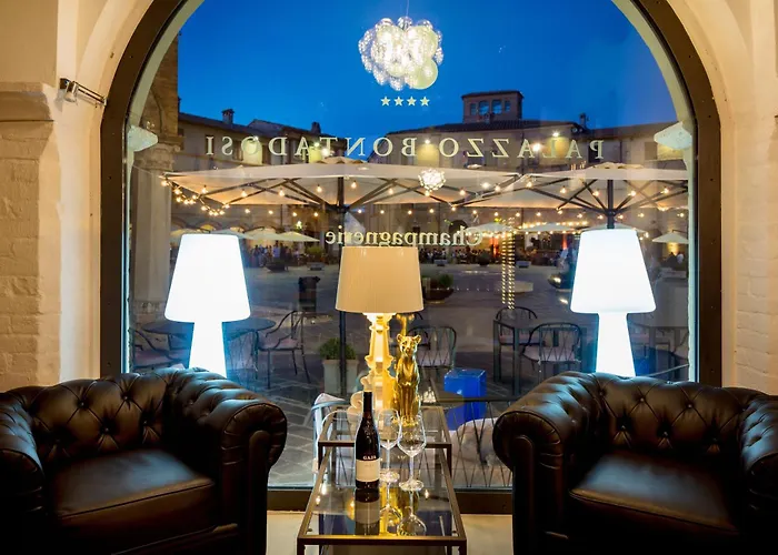 Palazzo Bontadosi Hotel&Spa Montefalco