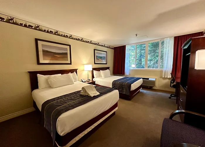 Harrison Hot Springs Resort & Spa
