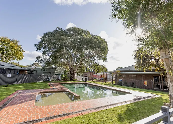 Ocean Grove Holiday Park