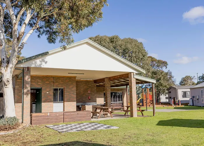 Ocean Grove Holiday Park