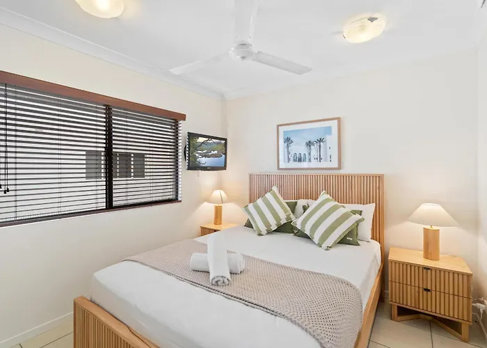 Cairns City Apartments
