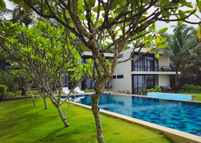 Lankavatara Ocean Retreat & Spa