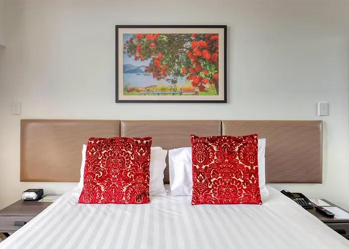Ramada Suites By Wyndham Manukau Pacfic Centre