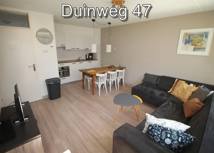 Appartementen Zuiderstrand H Westkapelle