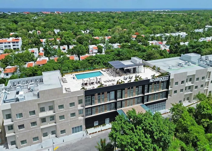 Residence Inn By Marriott Playa Del Carmen