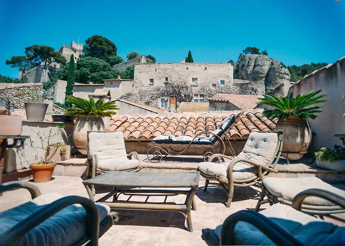Hotel La Casa De Boulbon