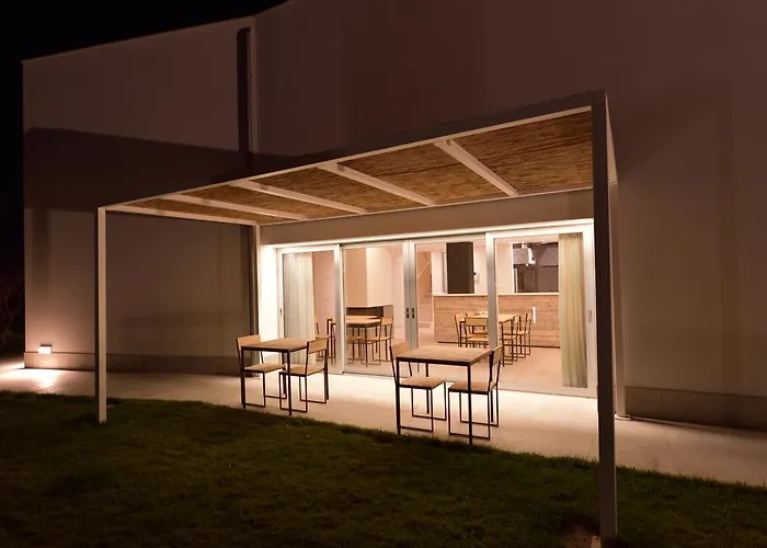 OrtoPì Country Canapa House Porto Recanati