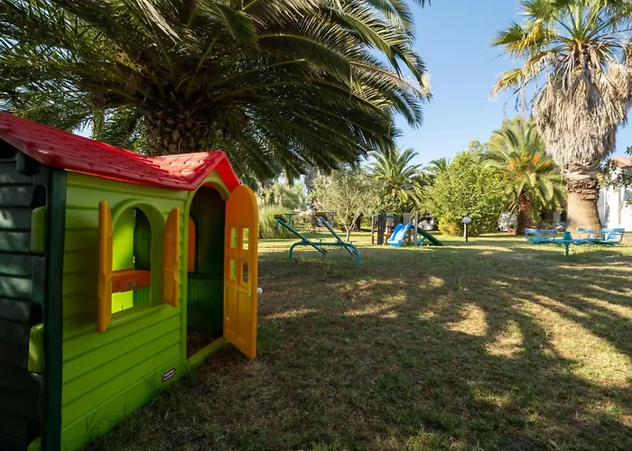 Palma Village By Greek Pride Hotels Skála Foúrkas