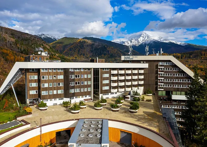 Grand Hotel Permon