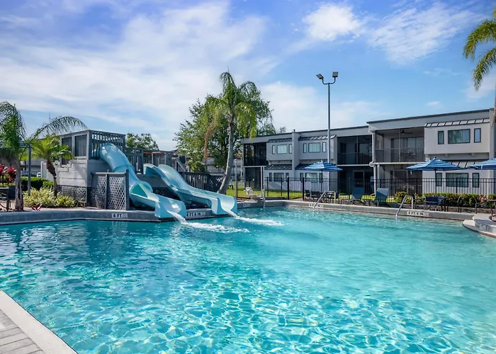 Orbit One Vacation Villas