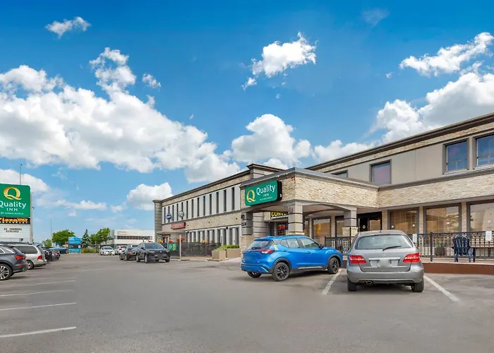 Quality Inn Toronto Airport Mississauga