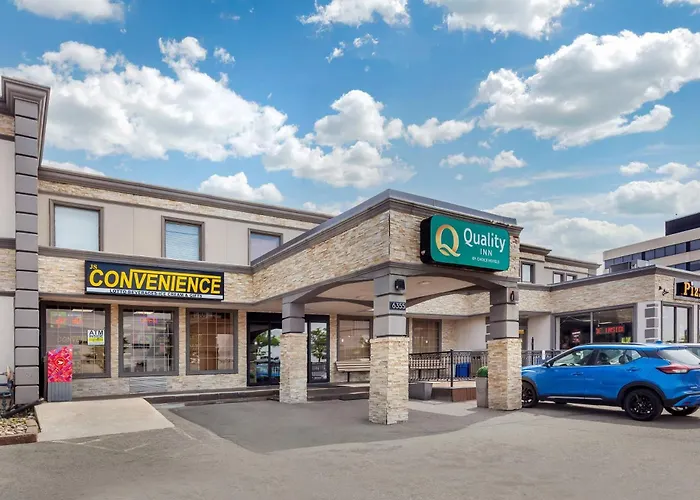 Quality Inn Toronto Airport