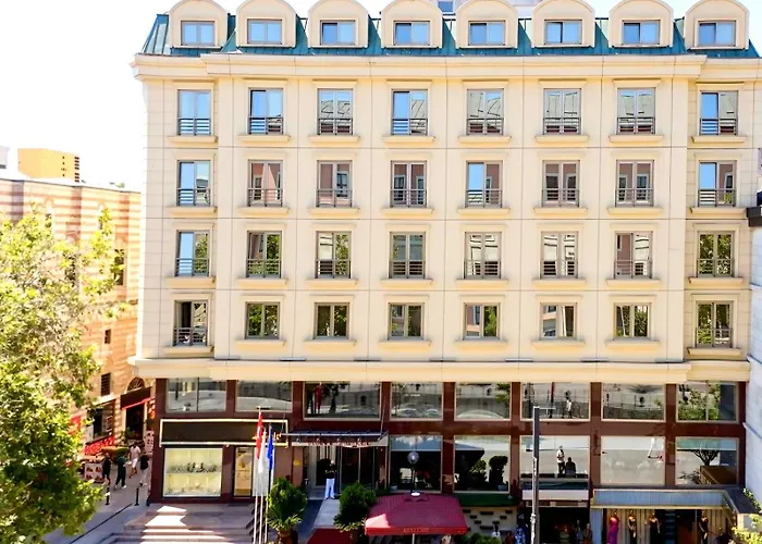 Kent Hotel Beyazit