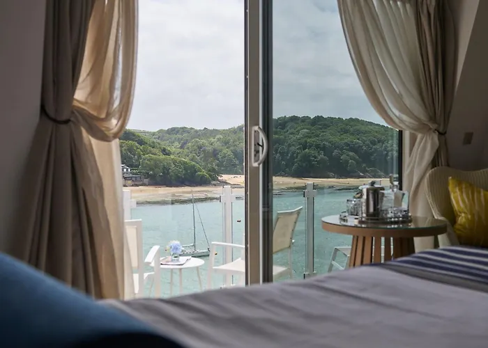 Harbour Hotel & Spa Salcombe