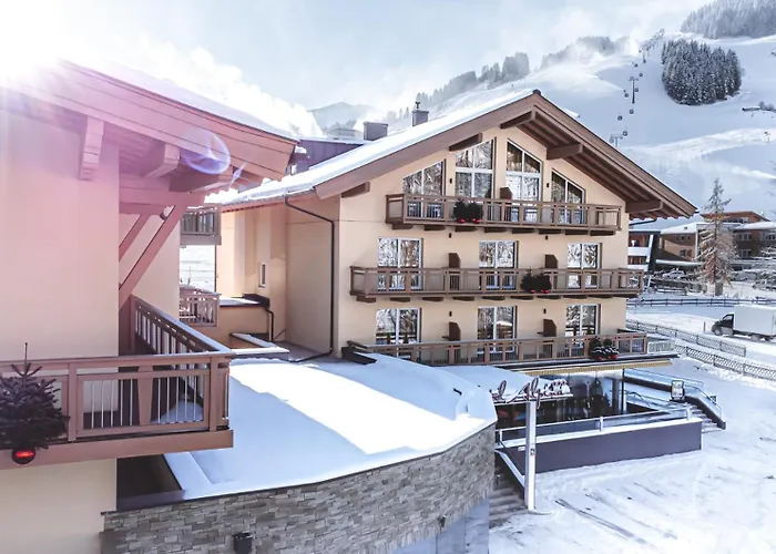 Hotel Garni ALPINA