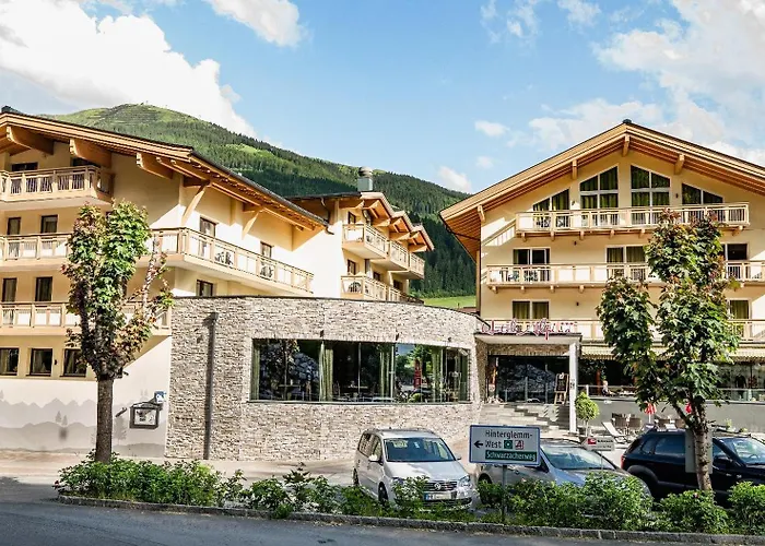 Hotel Garni ALPINA