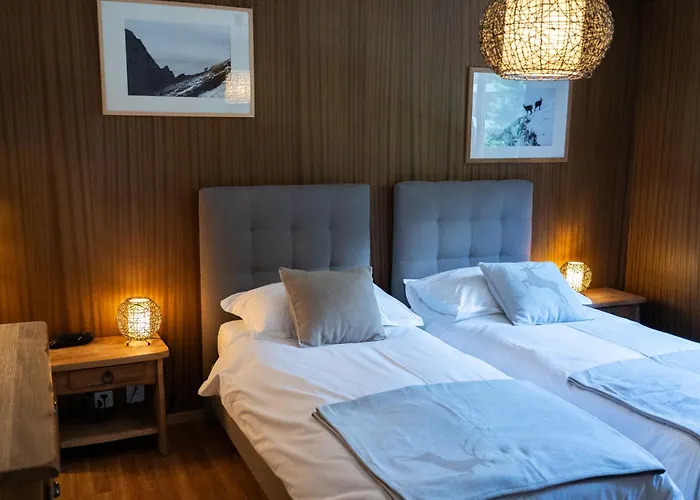 Hotel Les Chamois