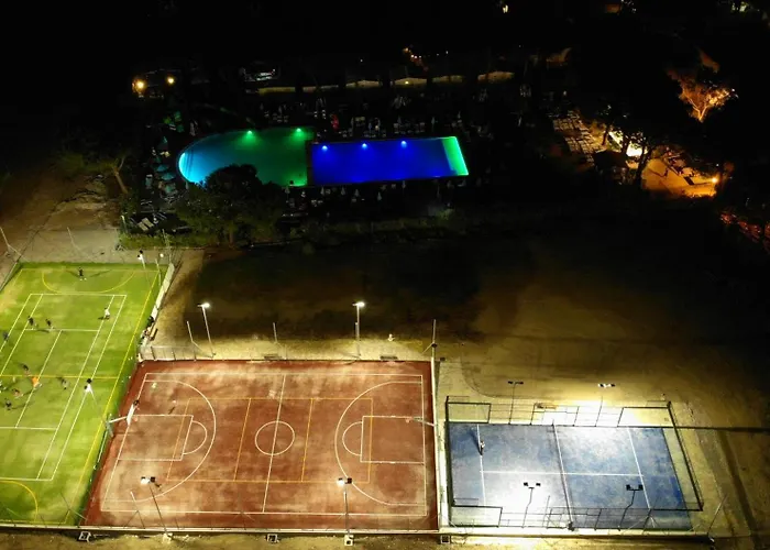 Badiaccia Village Camping Castiglione del Lago
