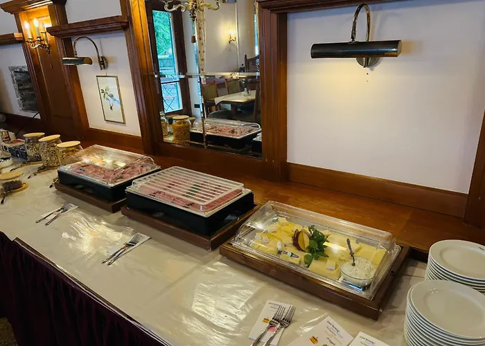 See-Hotel Post Am Attersee