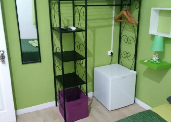 Colors Rooms