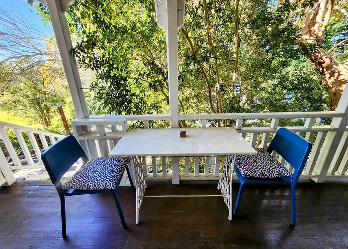 Bellingen Belfry Guesthouse
