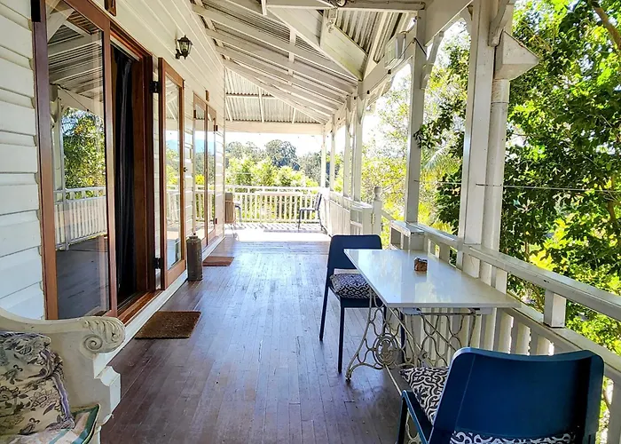 Bellingen Belfry Guesthouse