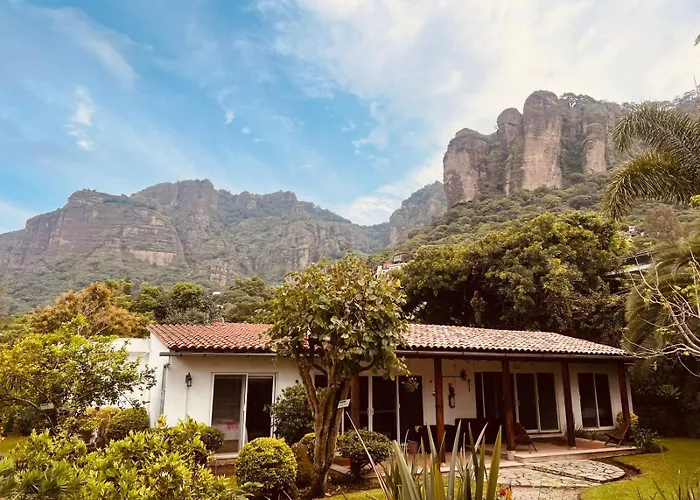 Finca Catalina Hotel Boutique Tepoztlán
