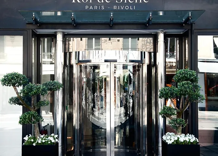 Hotel Roi De Sicile - Rivoli