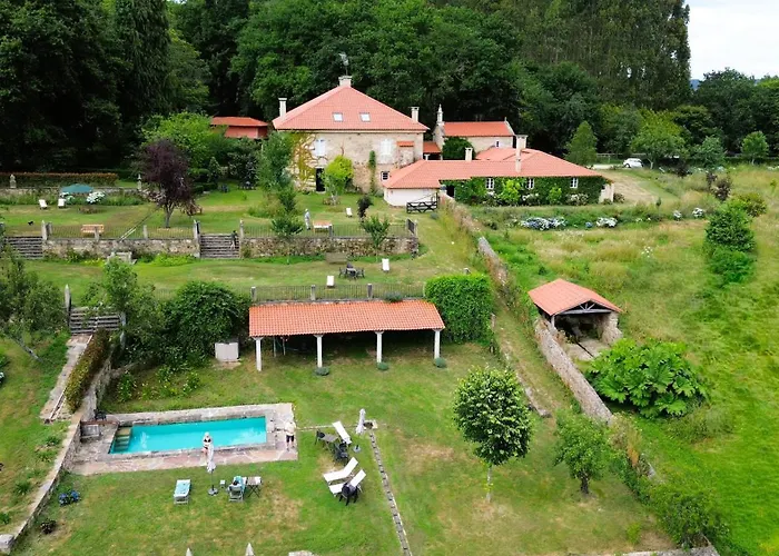 Hotel Pazo De Bieite