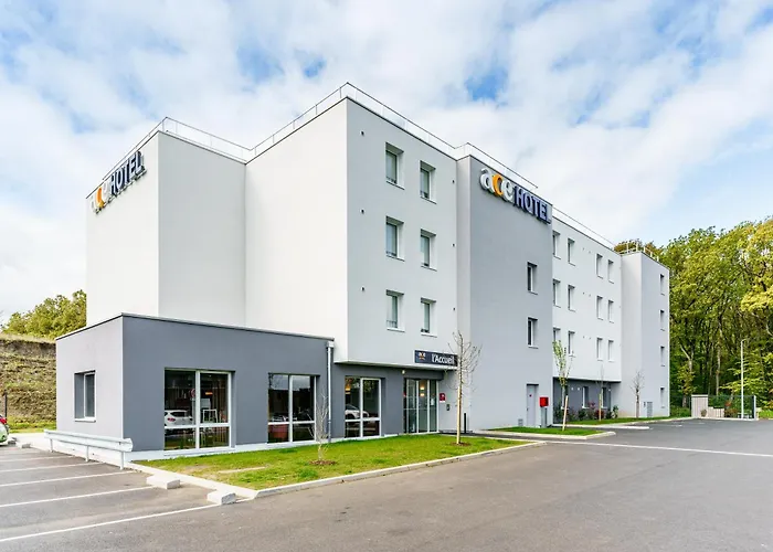 ACE Hôtel Metz