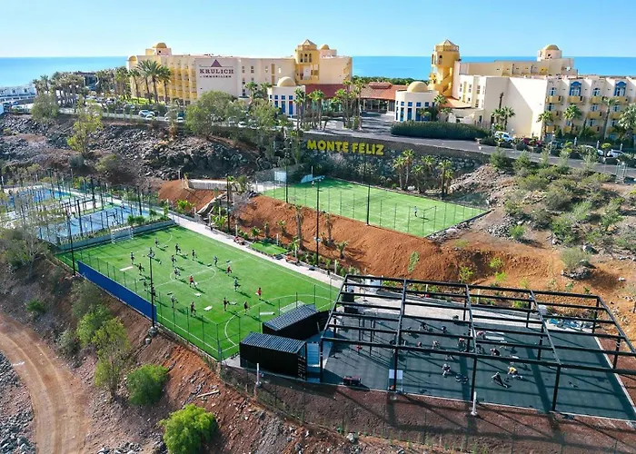 Sport Hotel Monte Feliz - Powered By Playitas