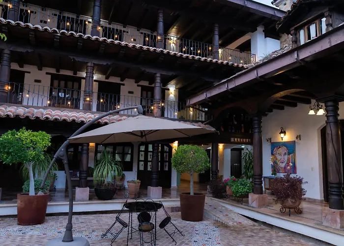 Hotel Plaza San Cristobal Inn San Cristóbal de Las Casas