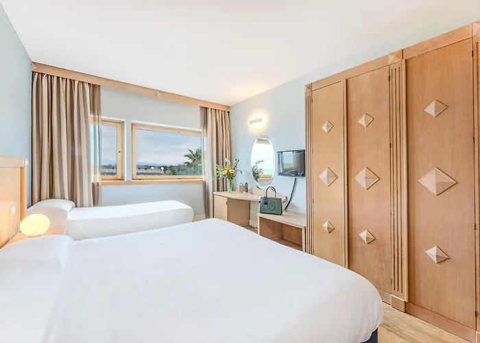 Grand Hotel Continental Tirrenia