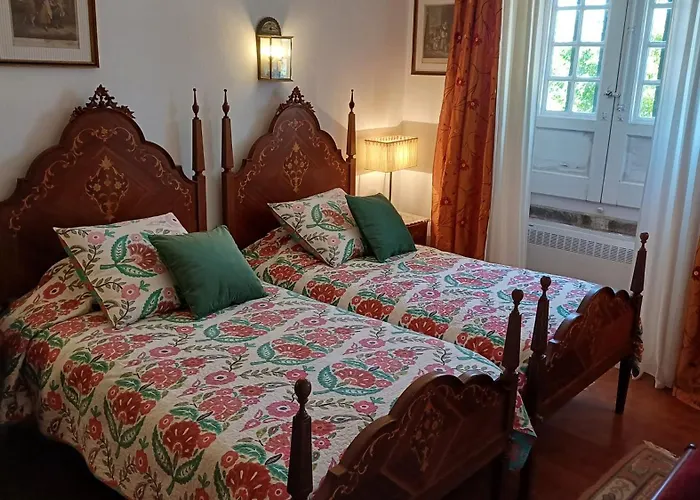 Quinta De Sao Thiago Hotel Sintra
