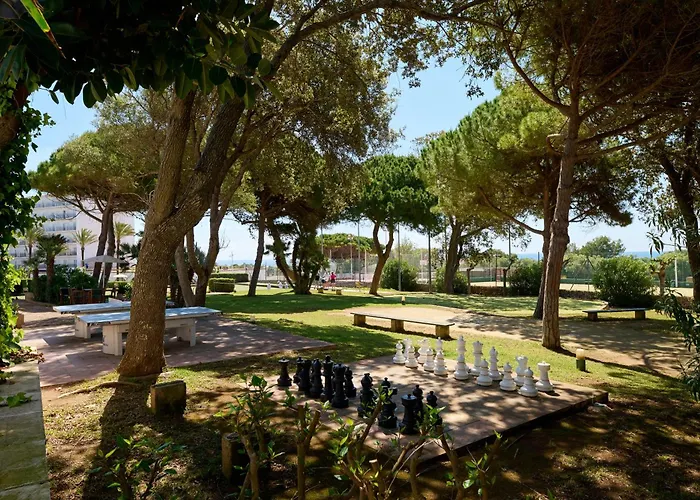 Alua Illa De Menorca Hotel S'Algar
