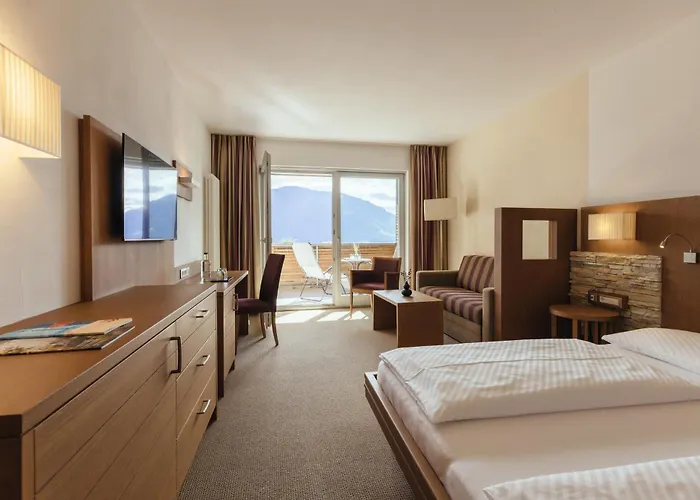 Hilburger Hotel Schenna