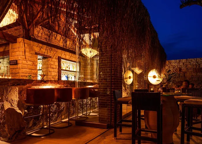Achtis Hotel Afytos