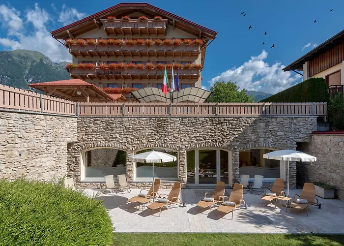 Beverly Alps Hotel & Spa Pinzolo