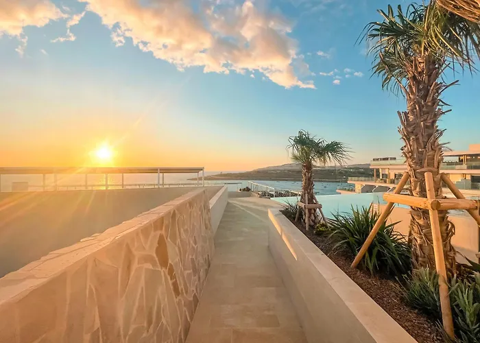 Qawra Palace Resort & Spa St. Paul's Bay