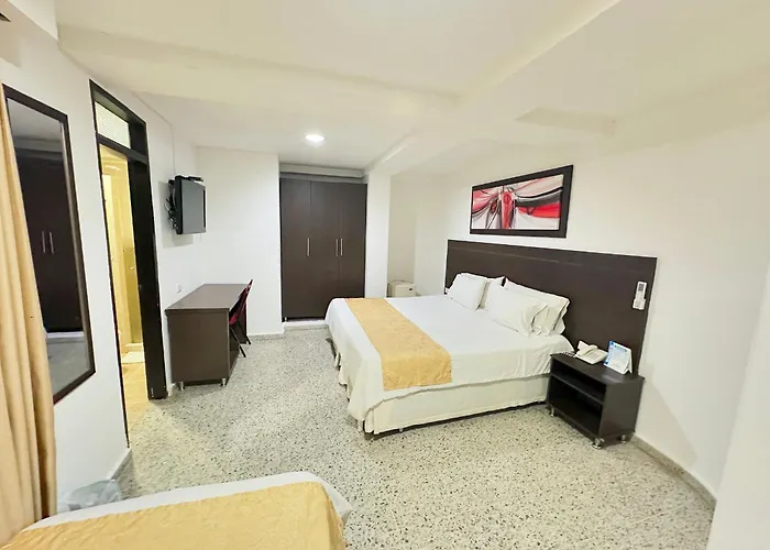 Hotel Arawak Upar