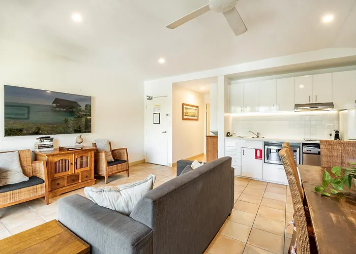 The Crest Byron Bay Aparthotel