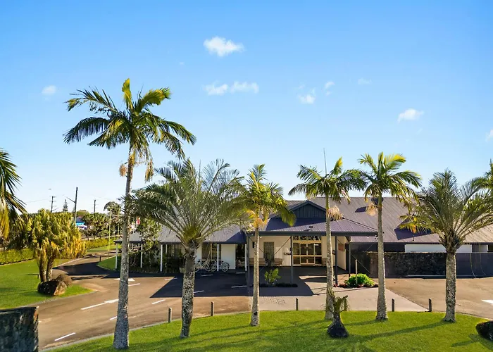 Ballina Byron Islander Resort And Conference Centre
