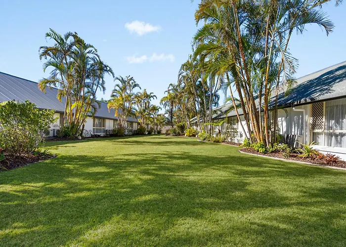 Ballina Byron Islander Resort And Conference Centre