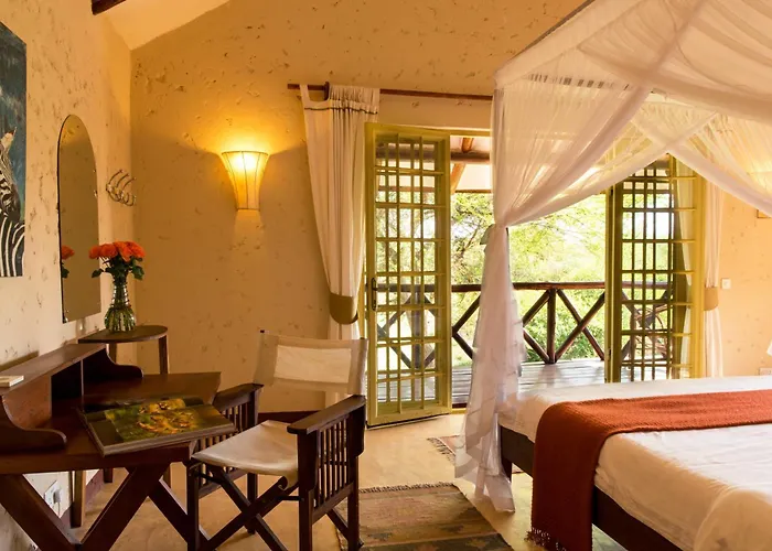 Kili Villa Kilimanjaro Luxury Retreat