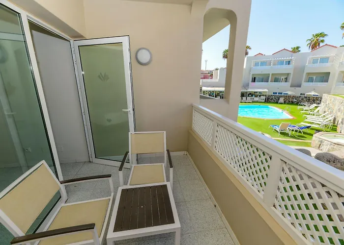 Hotel THe Koala Garden Maspalomas 