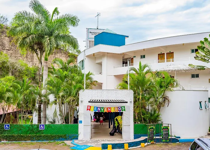 Hotel Puente Nacional&Spa