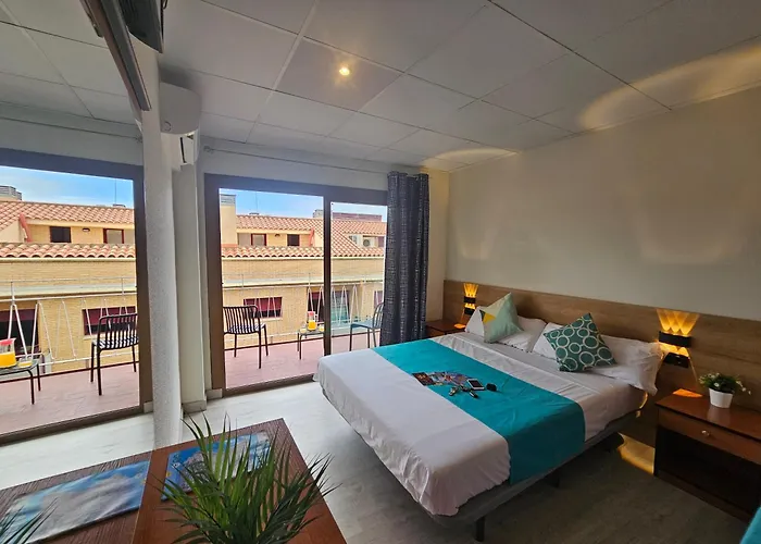 Hotel Mar I Sol