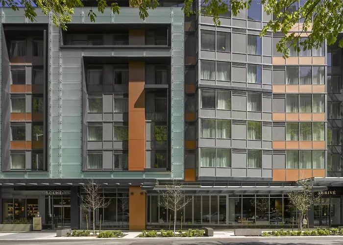 The Sound Hotel Seattle Belltown, Tapestry Collection